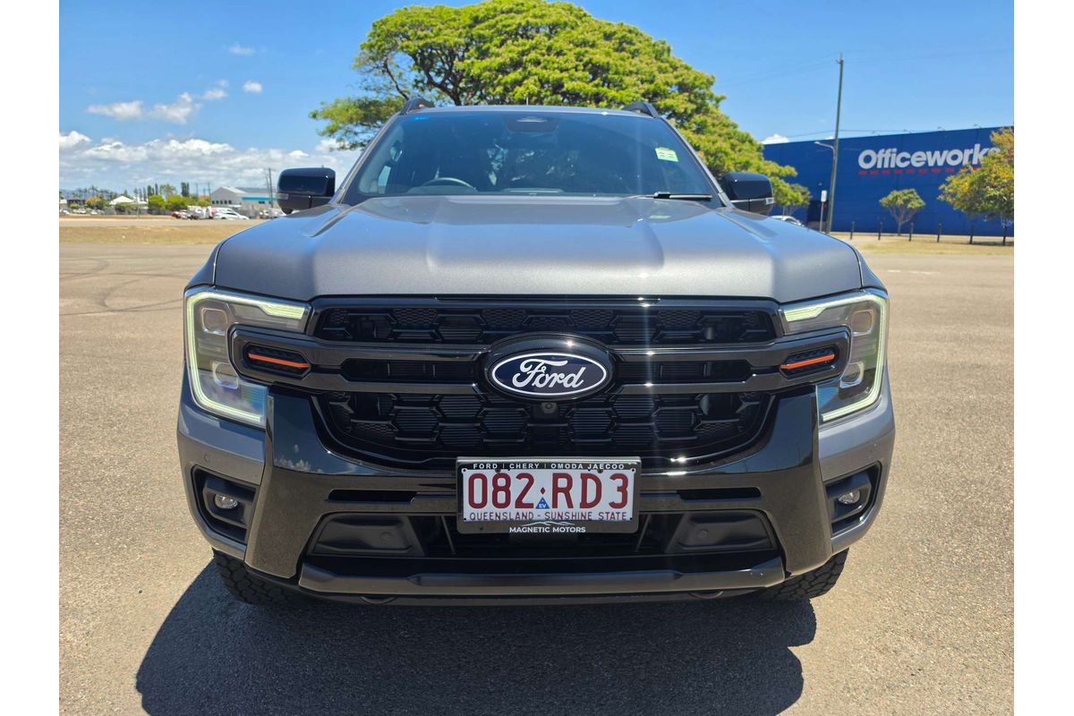 2026 Ford Ranger PHEV Wildtrak 4X4 2.3L