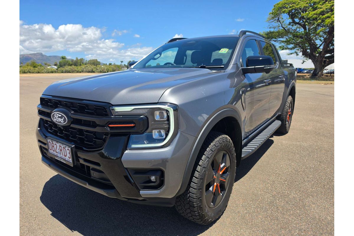 2026 Ford Ranger PHEV Wildtrak 4X4 2.3L