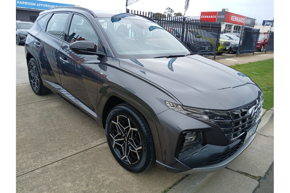 2023 Hyundai Tucson N Line NX4.V2