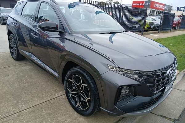 2023 Hyundai Tucson N Line NX4.V2