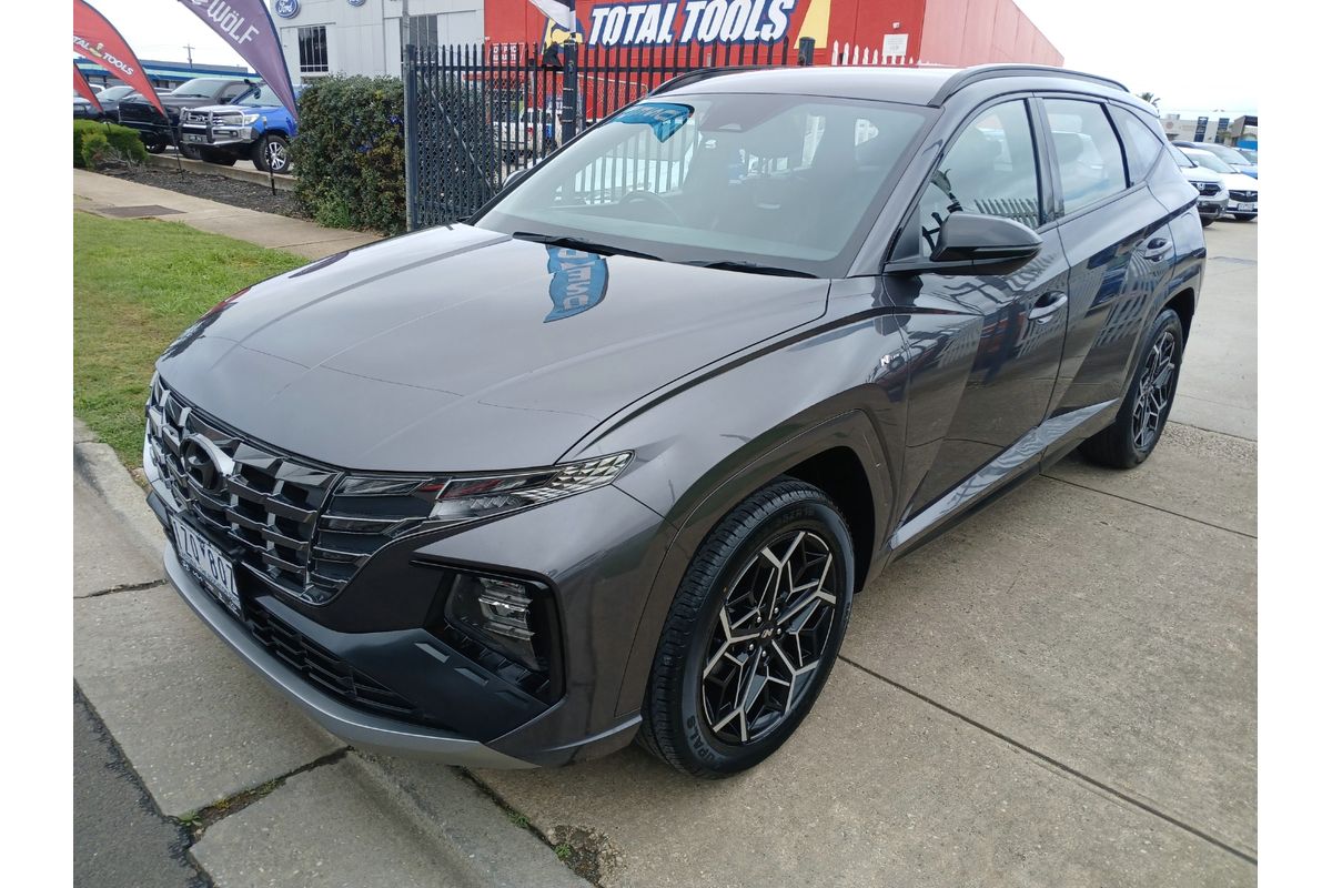 2023 Hyundai Tucson N Line NX4.V2 image 3