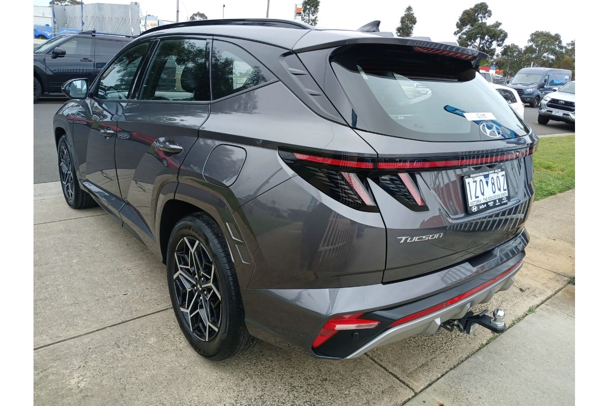 2023 Hyundai Tucson N Line NX4.V2 image 5