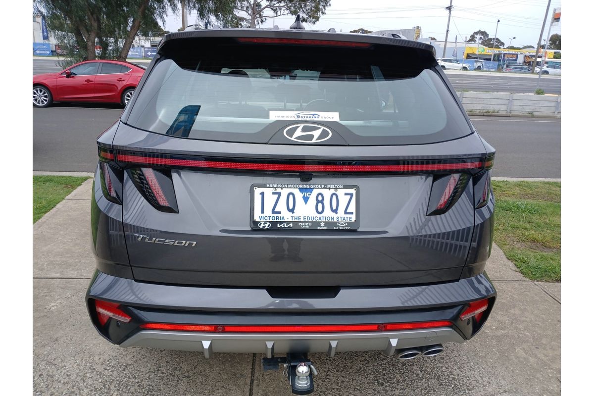 2023 Hyundai Tucson N Line NX4.V2 image 6