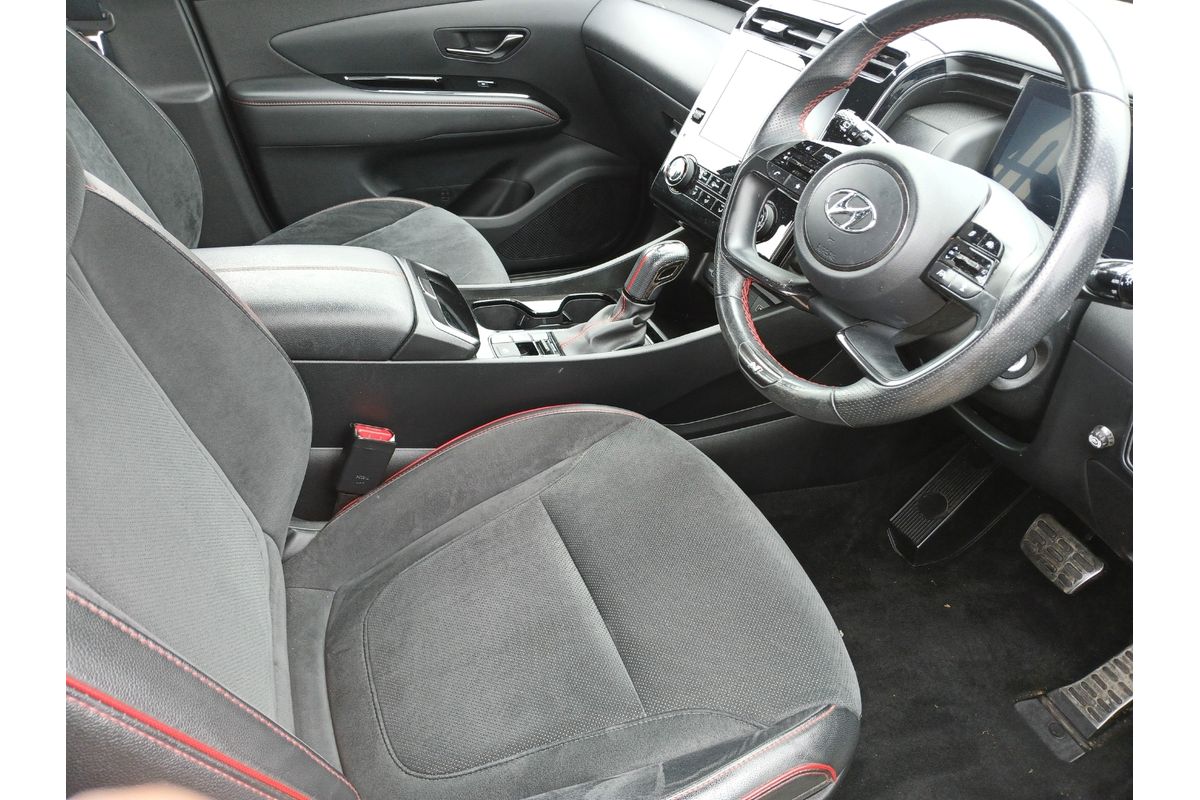 2023 Hyundai Tucson N Line NX4.V2 image 10