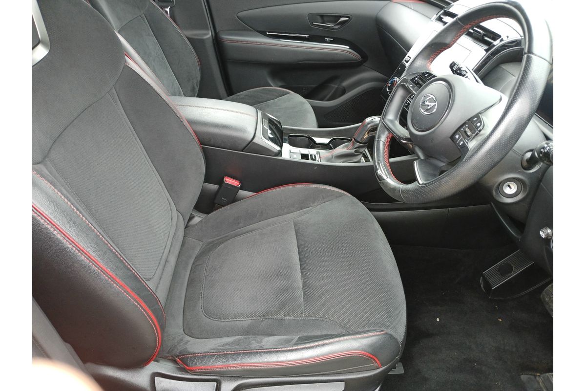 2023 Hyundai Tucson N Line NX4.V2 image 11
