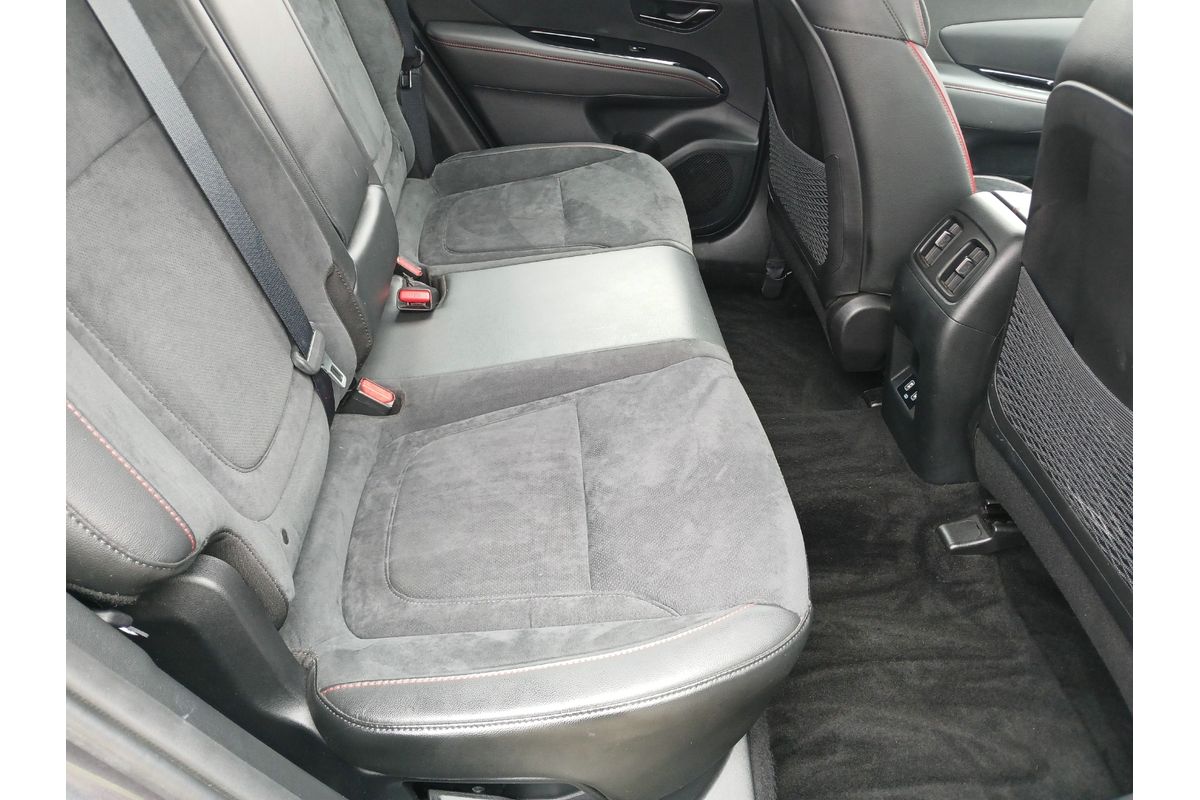 2023 Hyundai Tucson N Line NX4.V2 image 13