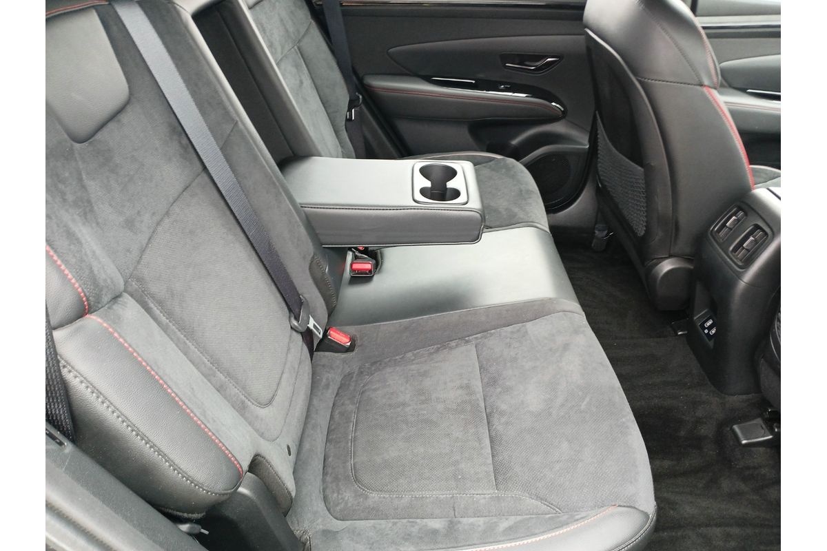2023 Hyundai Tucson N Line NX4.V2 image 15