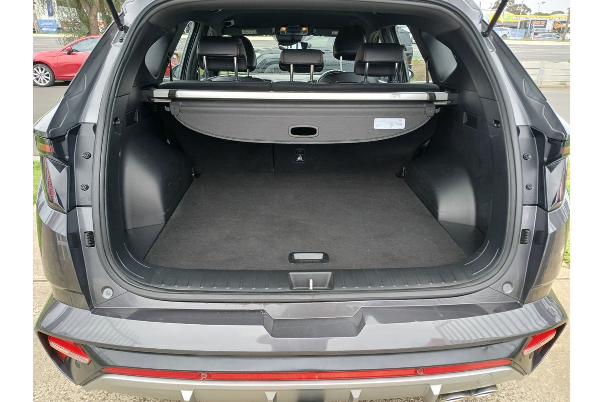 2023 Hyundai Tucson N Line NX4.V2 image 16