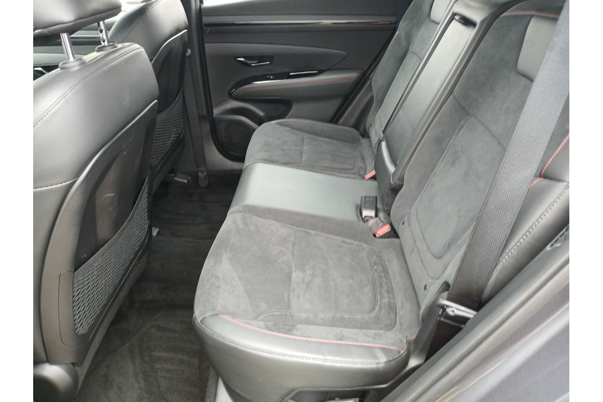 2023 Hyundai Tucson N Line NX4.V2 image 17