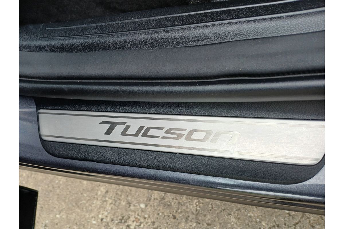 2023 Hyundai Tucson N Line NX4.V2 image 18