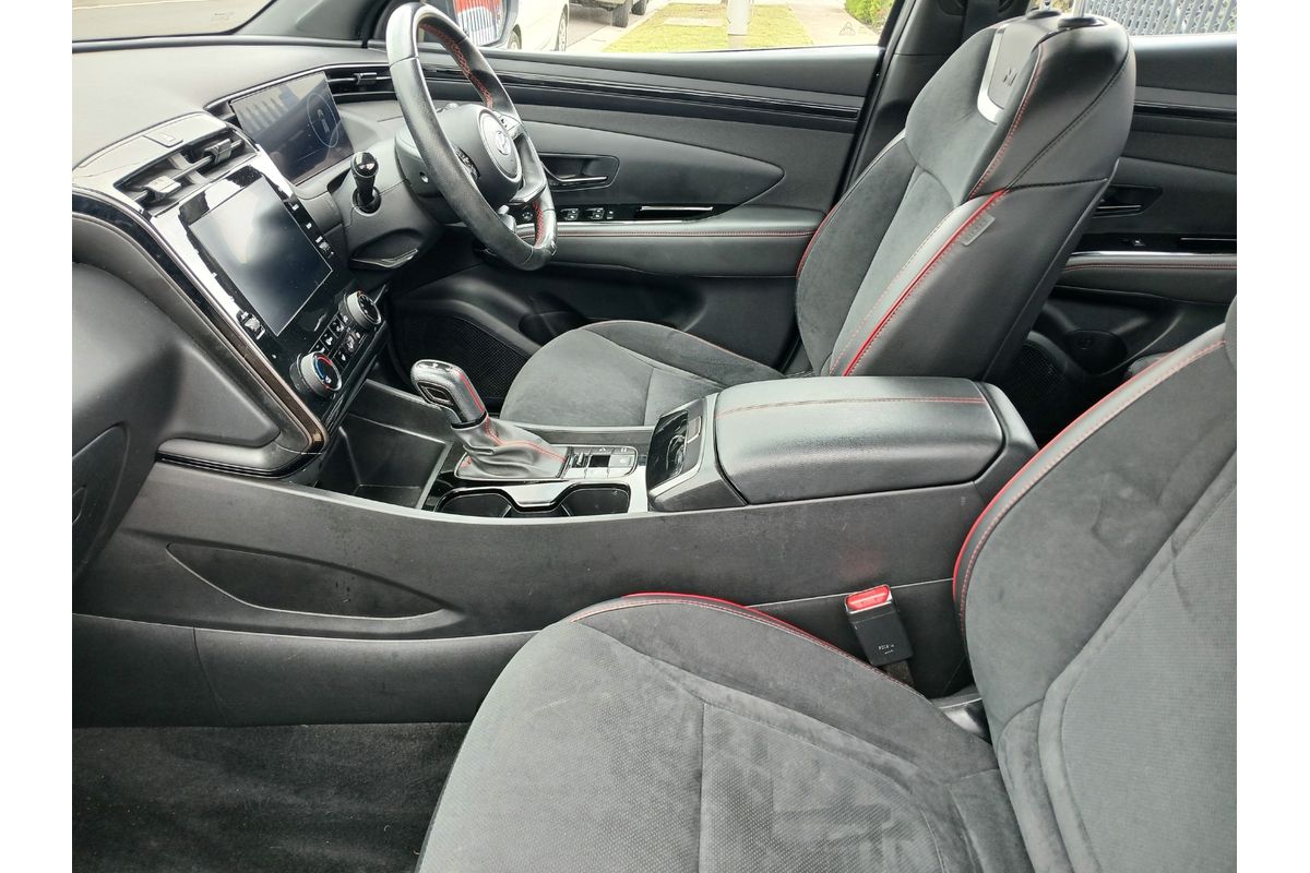 2023 Hyundai Tucson N Line NX4.V2 image 19