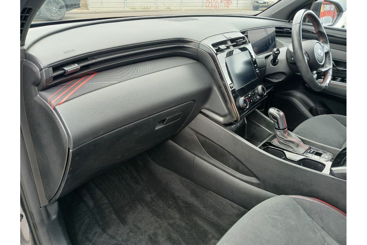 2023 Hyundai Tucson N Line NX4.V2 image 20
