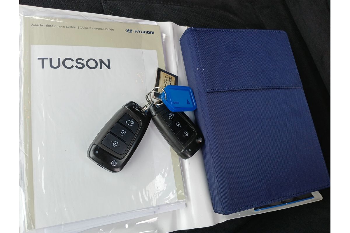 2023 Hyundai Tucson N Line NX4.V2 image 21