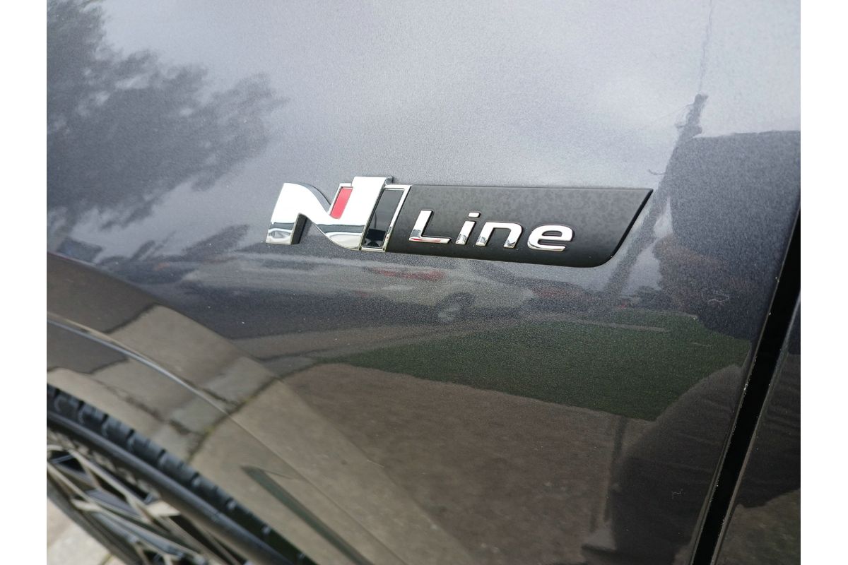 2023 Hyundai Tucson N Line NX4.V2 image 22