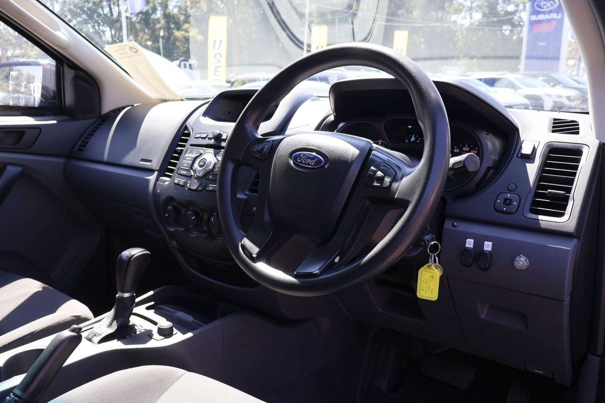 2015 Ford Ranger XL PX 4X4 3.2L