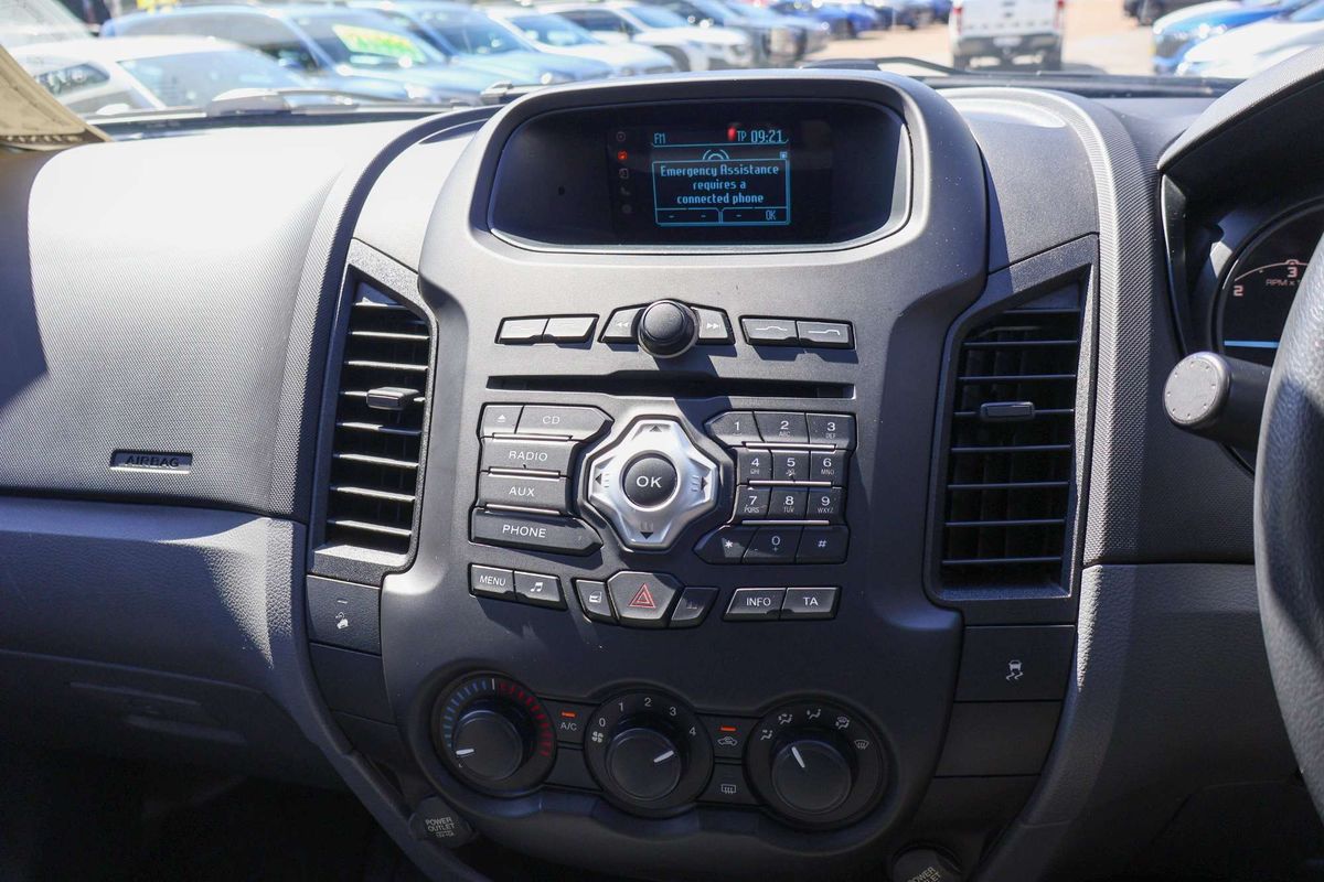 2015 Ford Ranger XL PX 4X4 3.2L image 4