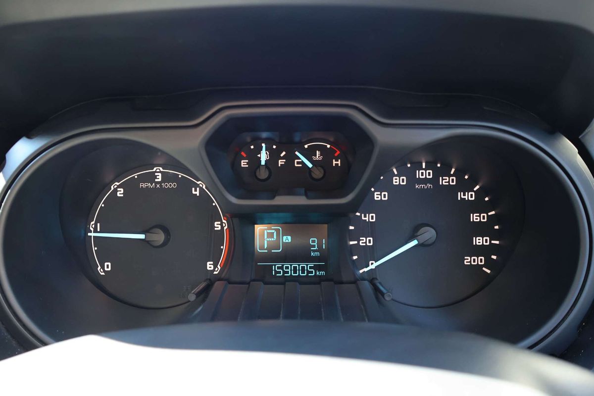 2015 Ford Ranger XL PX 4X4 3.2L image 9