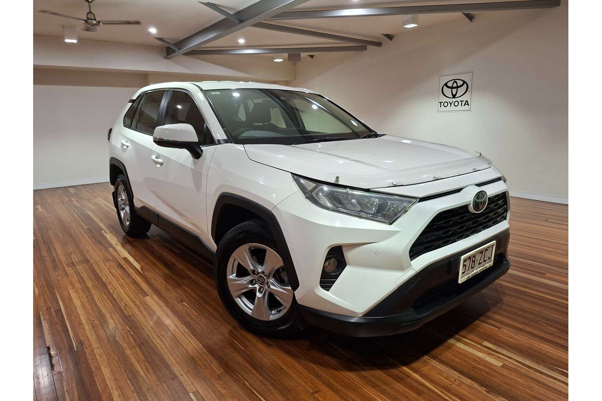 2019 Toyota RAV4 GX MXAA52R