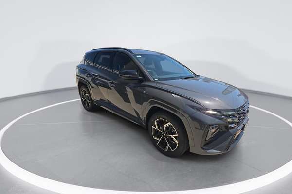 2026 Hyundai Tucson Hybrid Elite N Line NX4.V4