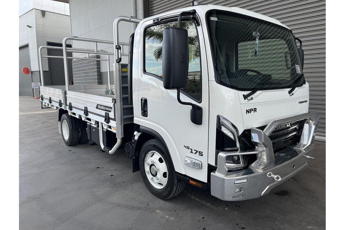 2026 Isuzu N Series NPR 45/65-175 DT D34 Tradepack