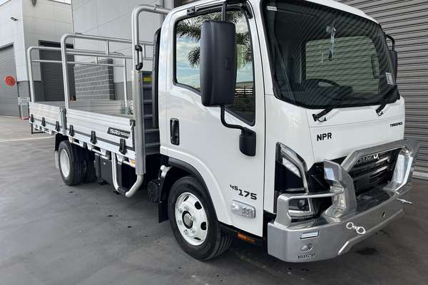 2026 Isuzu N Series NPR 45/65-175 DT D34 Tradepack