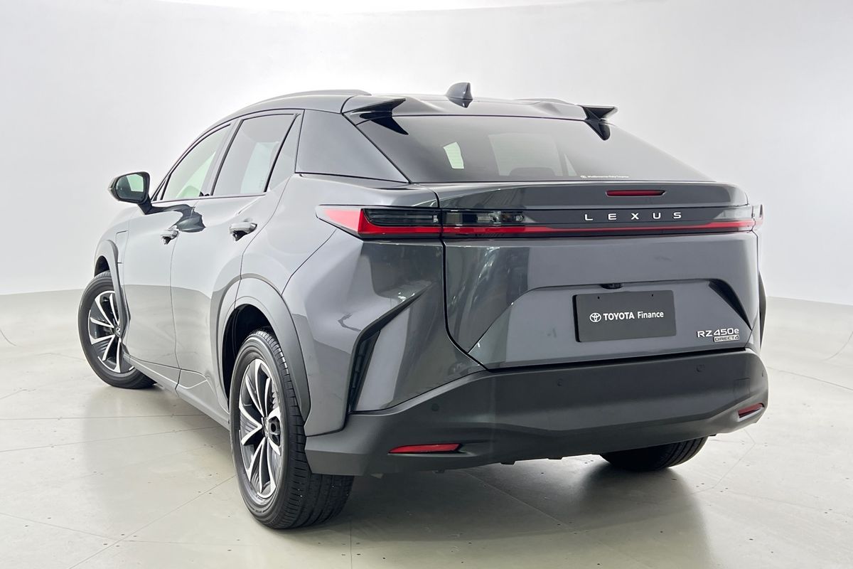2023 Lexus RZ RZ450e Luxury XEBM15R