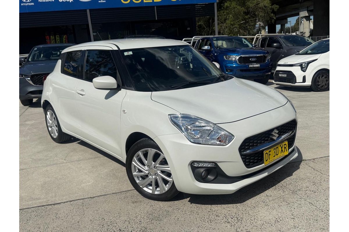 2022 Suzuki Swift GL AZ Series II