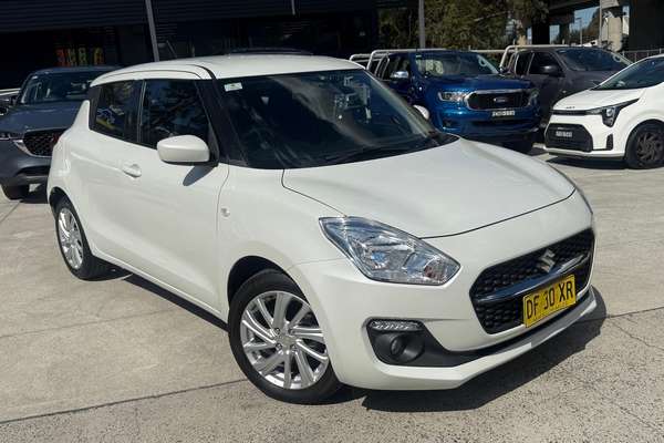 2022 Suzuki Swift GL AZ Series II