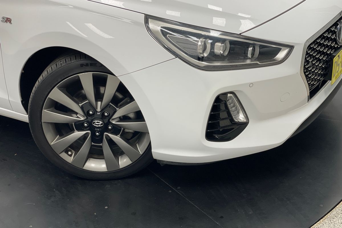 2017 Hyundai i30 SR Premium PD
