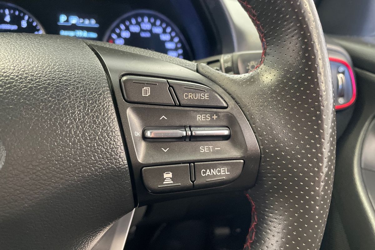 2017 Hyundai i30 SR Premium PD