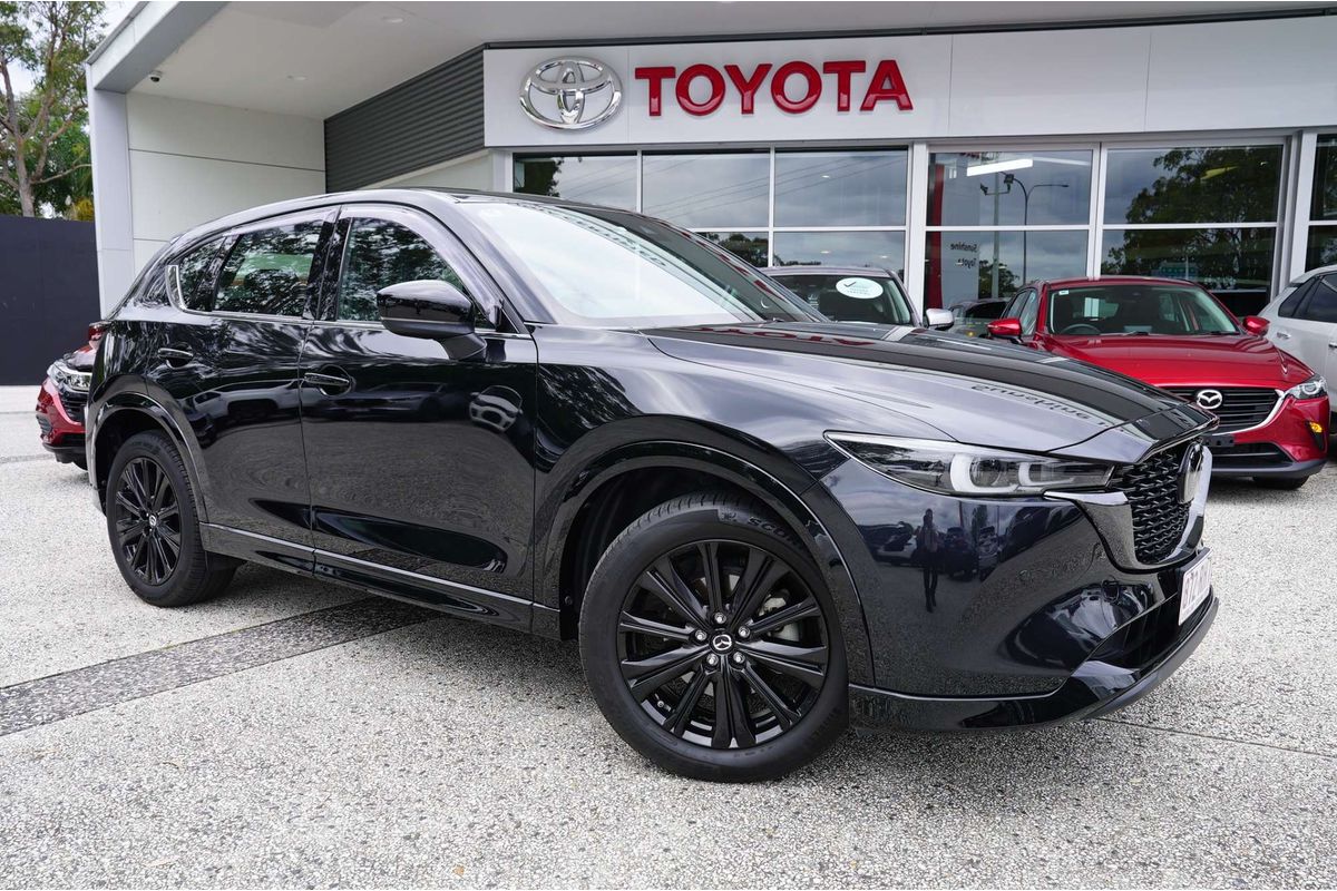 2022 Mazda CX-5 GT SP KF Series