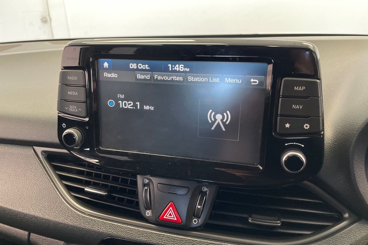 2017 Hyundai i30 SR Premium PD