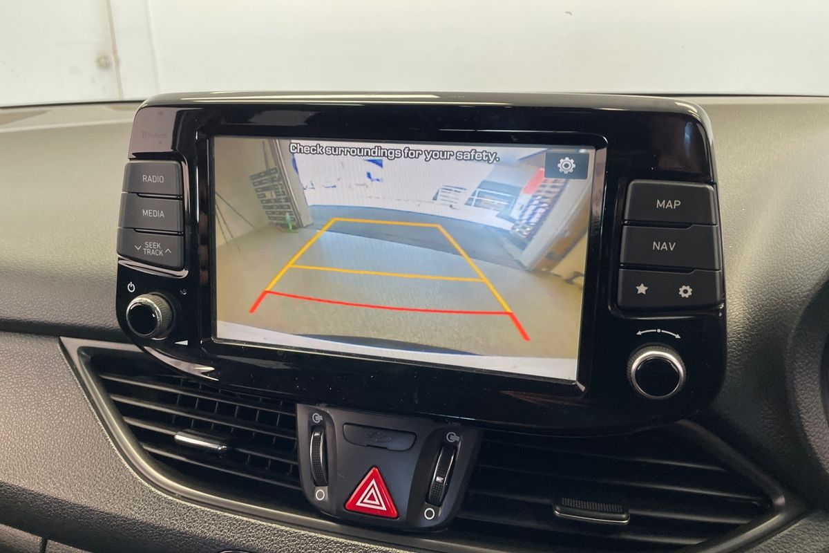 2017 Hyundai i30 SR Premium PD