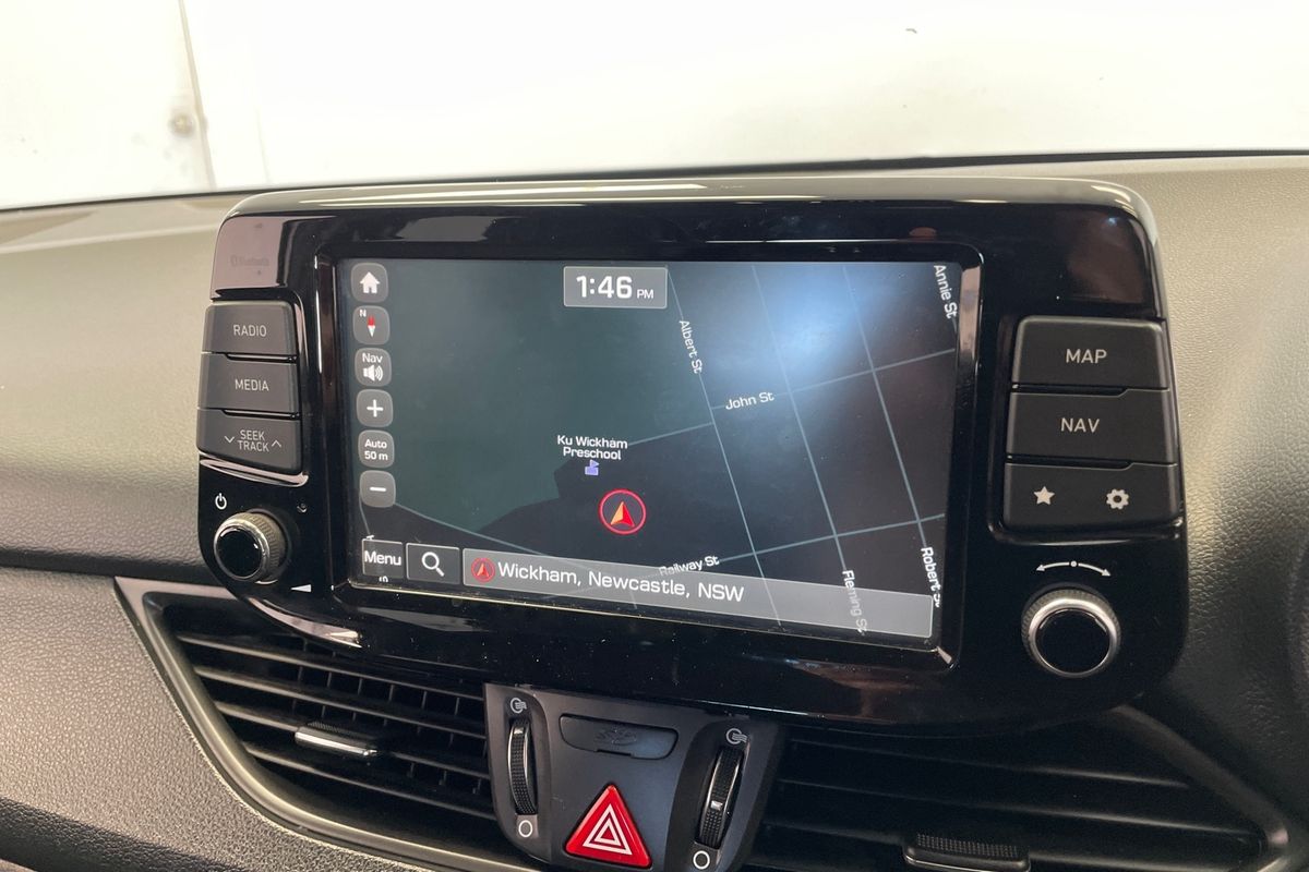 2017 Hyundai i30 SR Premium PD