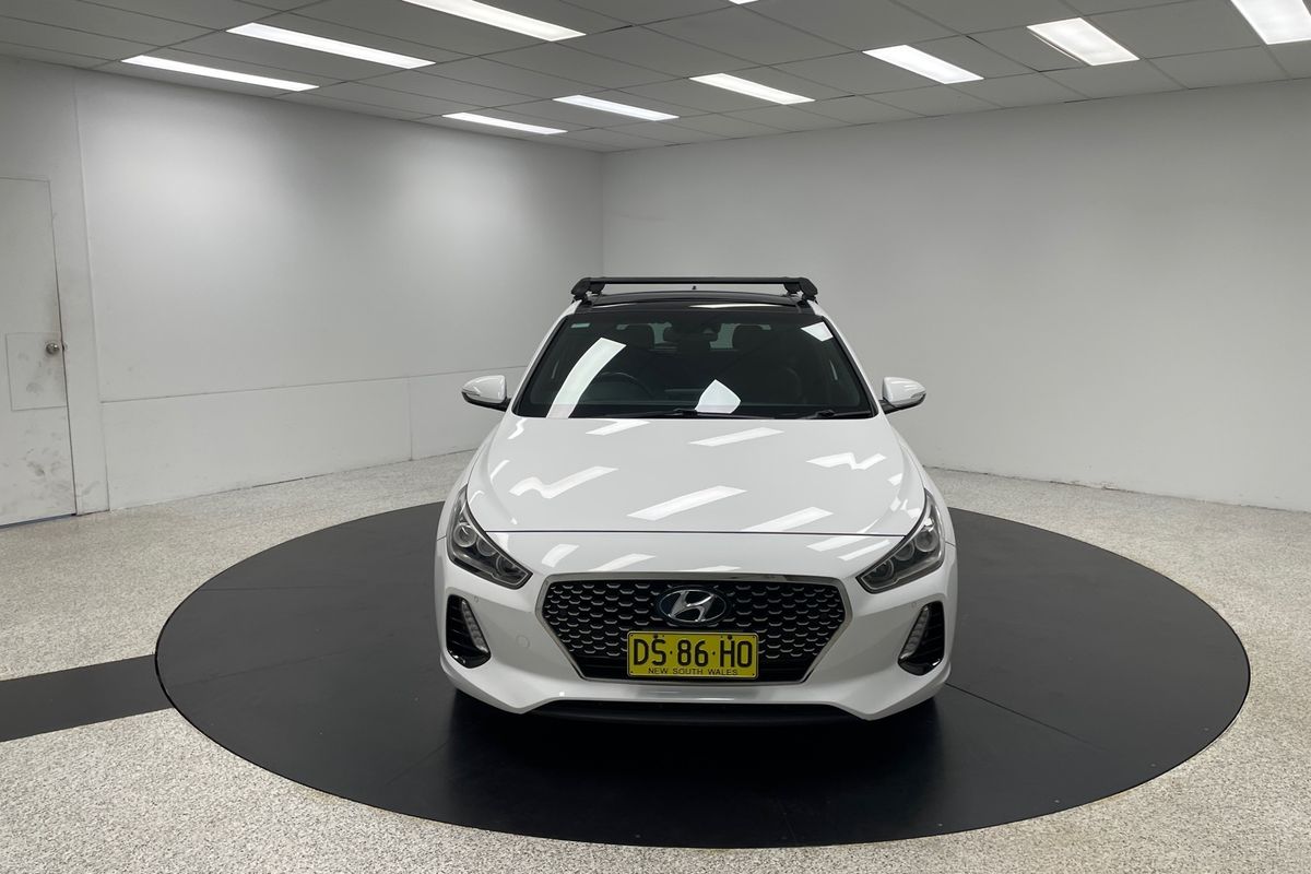 2017 Hyundai i30 SR Premium PD