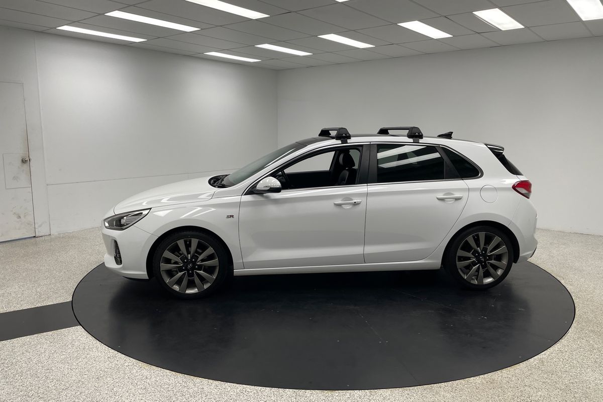 2017 Hyundai i30 SR Premium PD