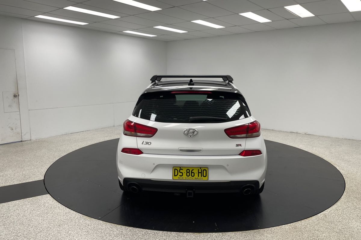 2017 Hyundai i30 SR Premium PD