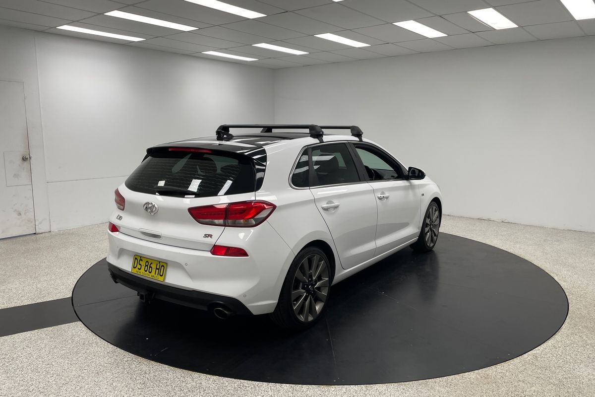 2017 Hyundai i30 SR Premium PD