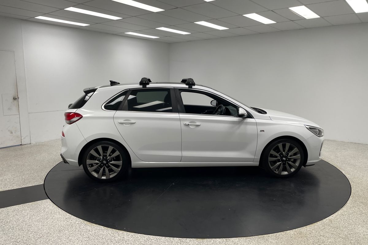 2017 Hyundai i30 SR Premium PD
