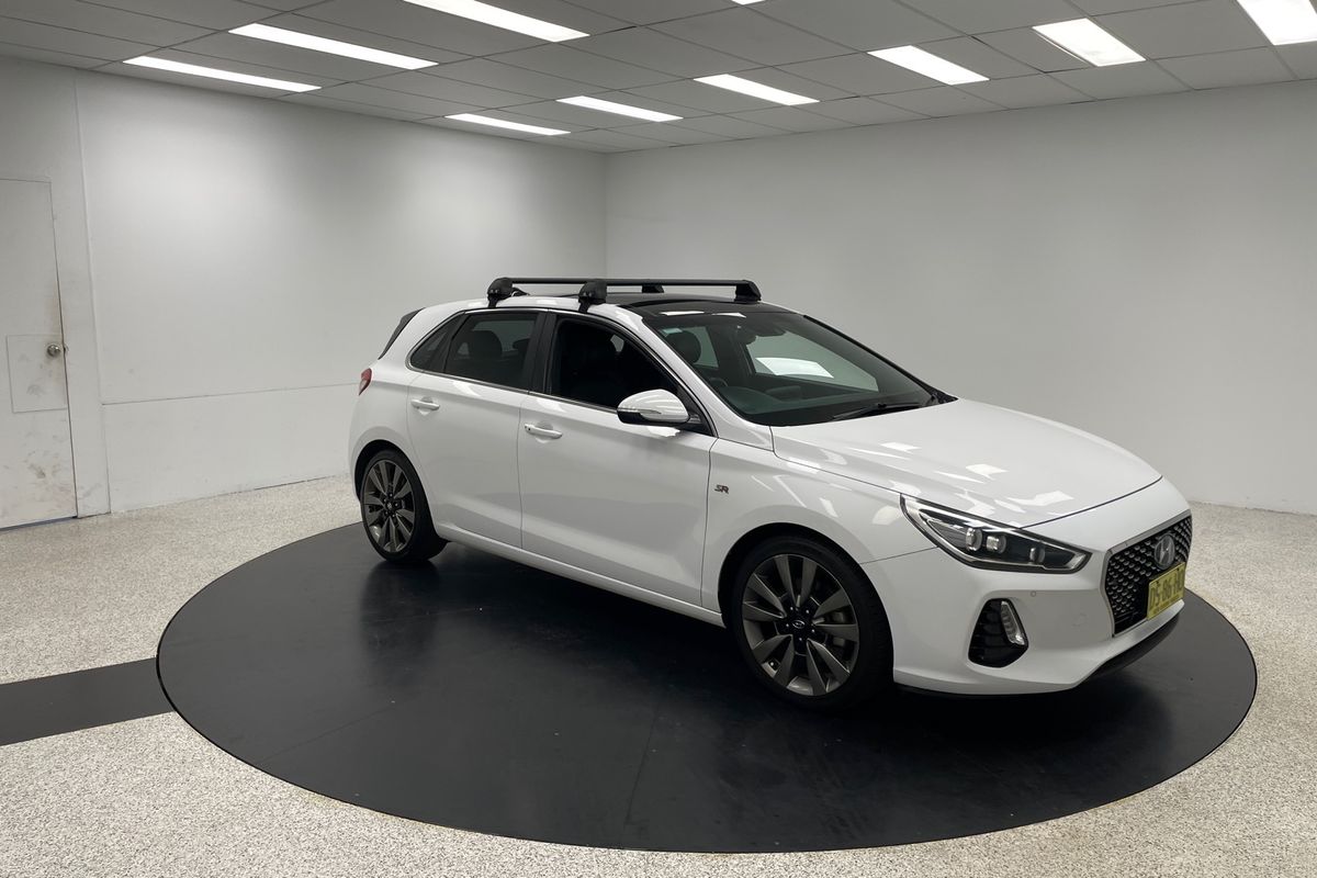 2017 Hyundai i30 SR Premium PD