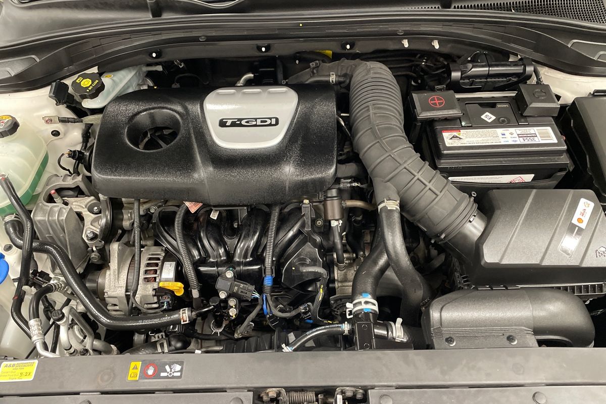 2017 Hyundai i30 SR Premium PD