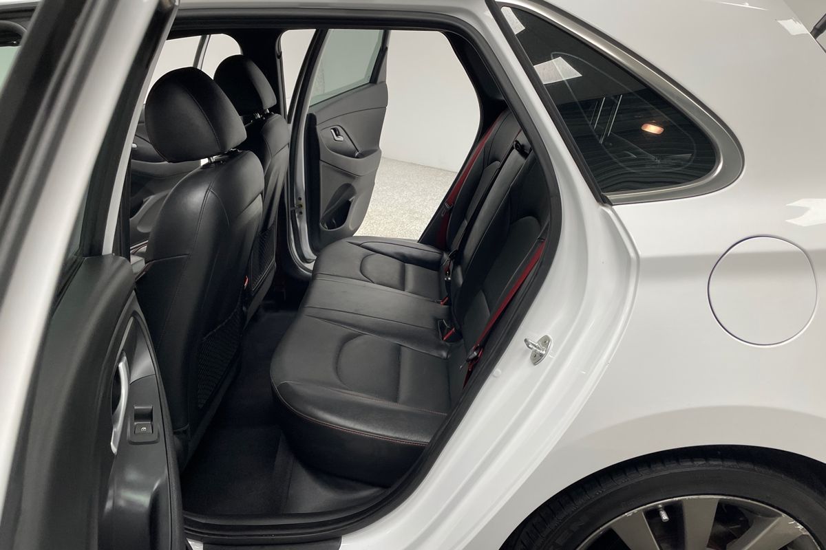 2017 Hyundai i30 SR Premium PD