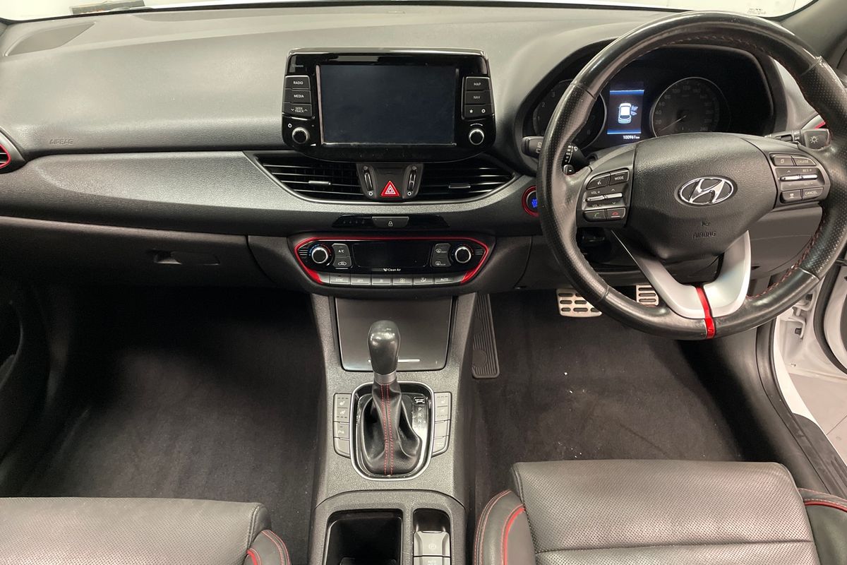 2017 Hyundai i30 SR Premium PD