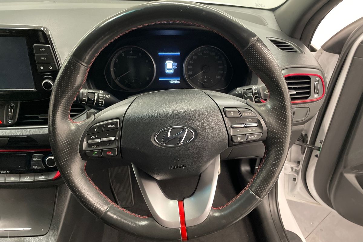 2017 Hyundai i30 SR Premium PD