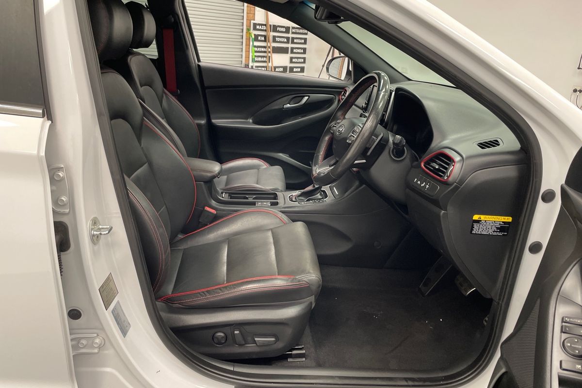 2017 Hyundai i30 SR Premium PD