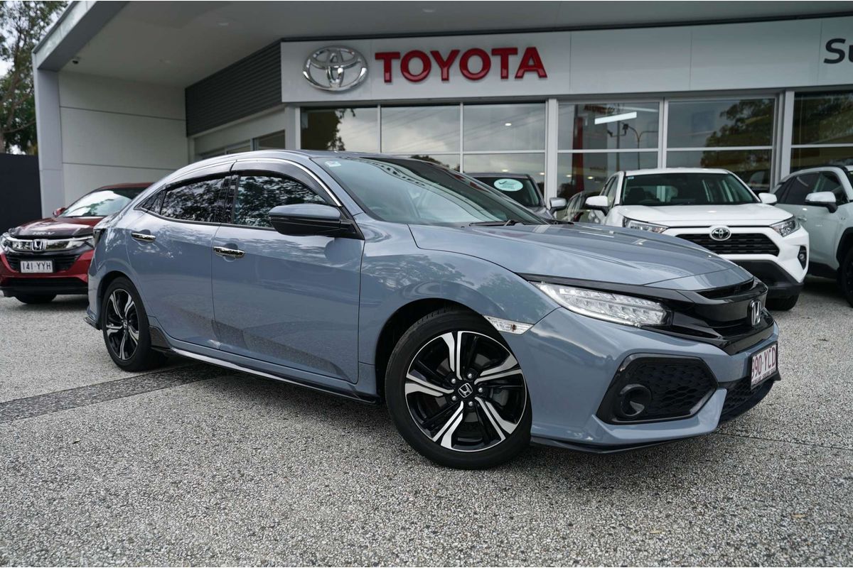2018 Honda Civic RS CIV4ARS1