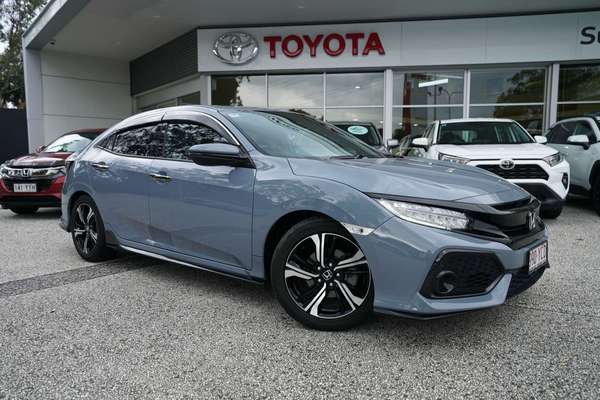 2018 Honda Civic RS CIV4ARS1