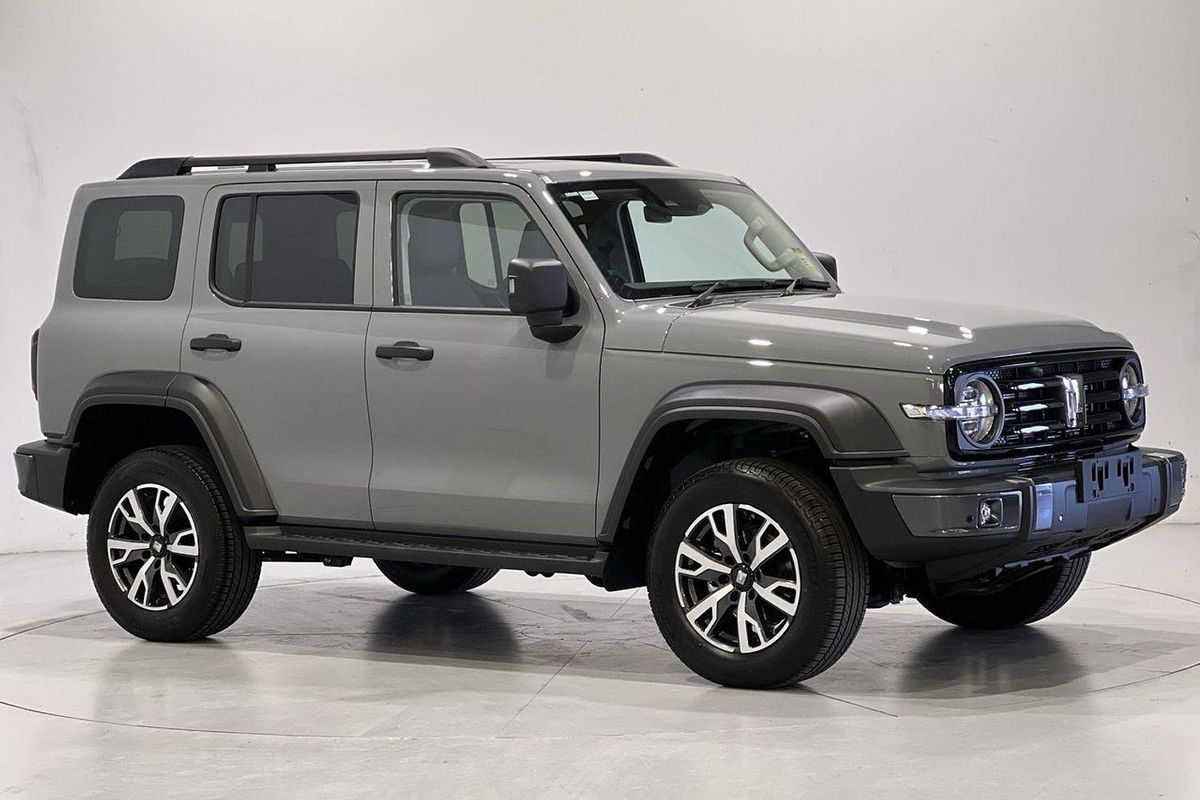 2026 GWM Tank 300 Ultra P01