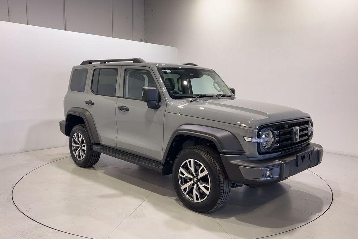 2026 GWM Tank 300 Ultra P01