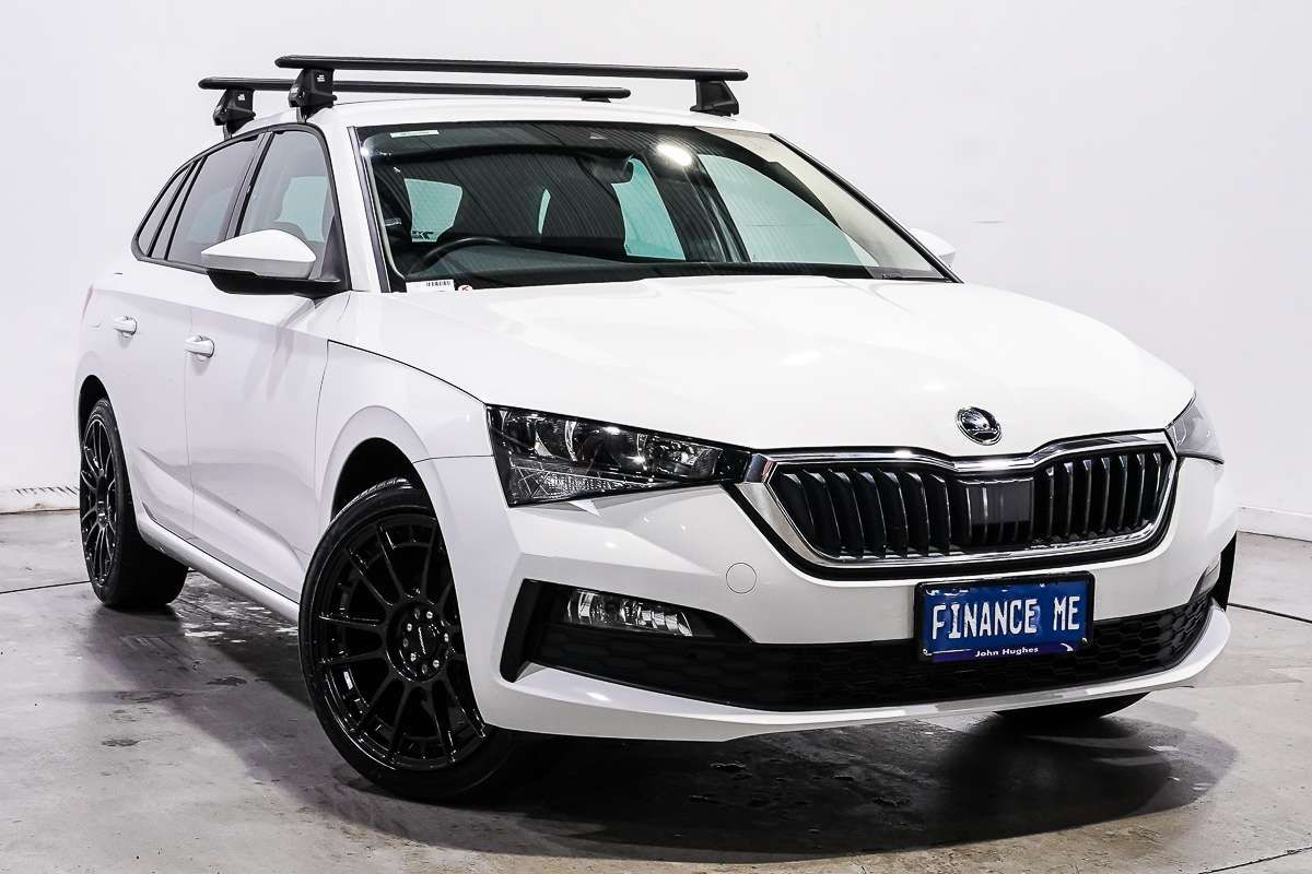 2023 SKODA Scala 85TSI Ambition NW
